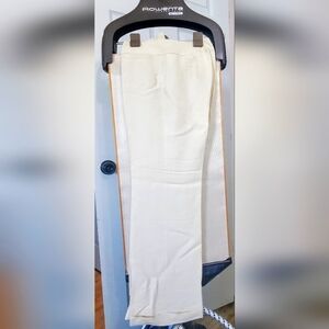 Ann Taylor Linen Dress Pants